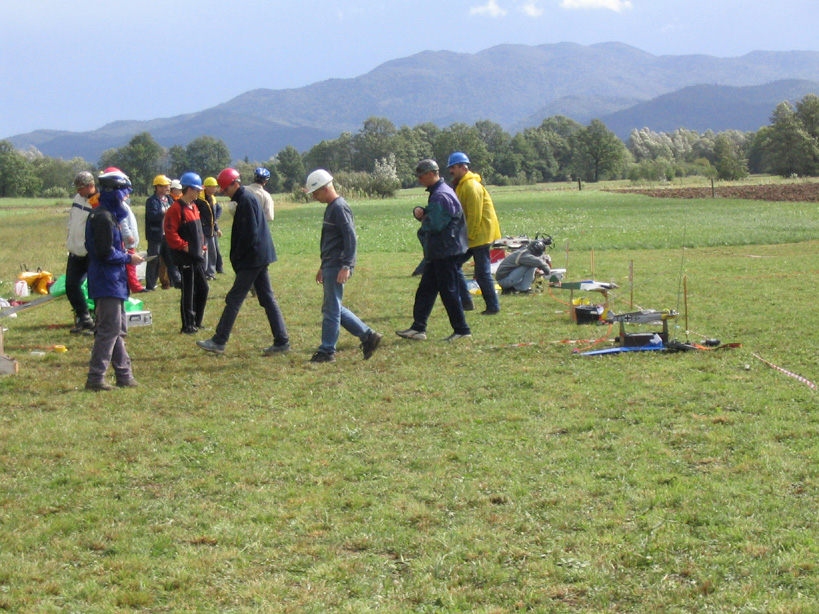 Combat tekma Vrhnika 101