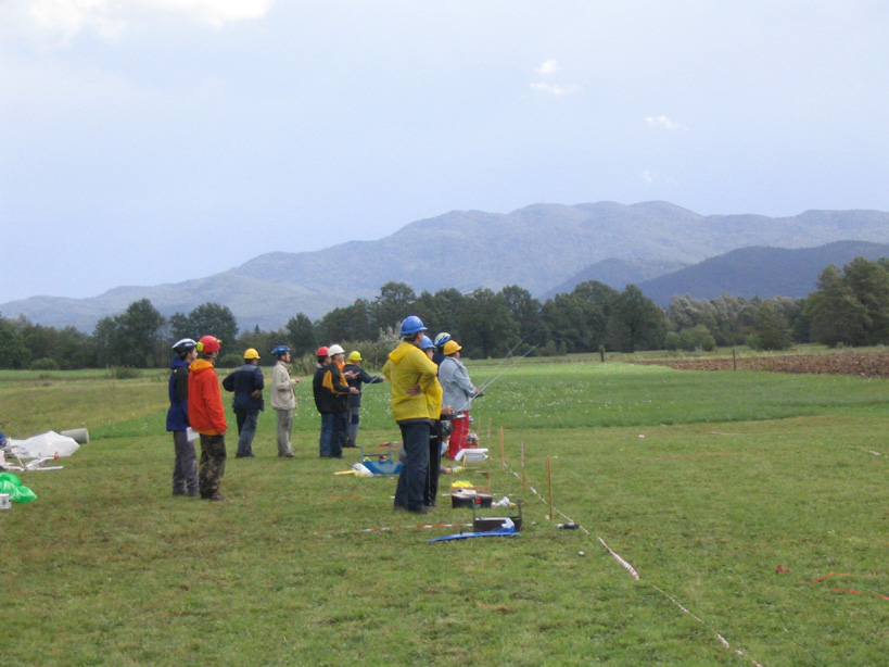 Combat tekma Vrhnika 114